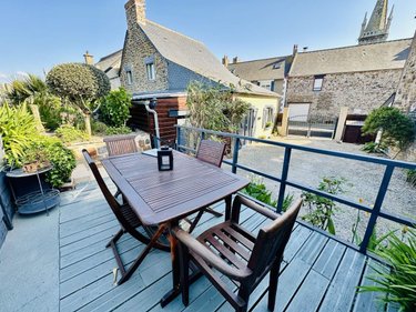 Maison a vendre Hirel 35120 Ille-et-Vilaine 81 m2 3 pièces 280530 euros