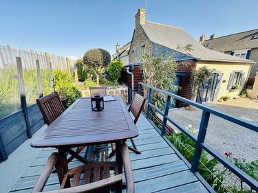 Maison a vendre Hirel 35120 Ille-et-Vilaine 81 m2 3 pièces 264945 euros