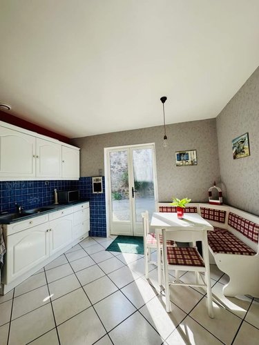 Maison a vendre Hirel 35120 Ille-et-Vilaine 81 m2 3 pièces 264945 euros