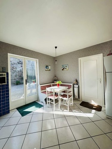 Maison a vendre Hirel 35120 Ille-et-Vilaine 81 m2 3 pièces 270140 euros