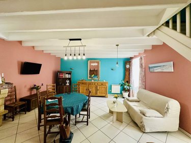 Maison a vendre Hirel 35120 Ille-et-Vilaine 81 m2 3 pièces 270140 euros