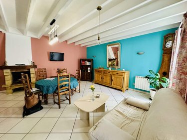 Maison a vendre Hirel 35120 Ille-et-Vilaine 81 m2 3 pièces 264945 euros