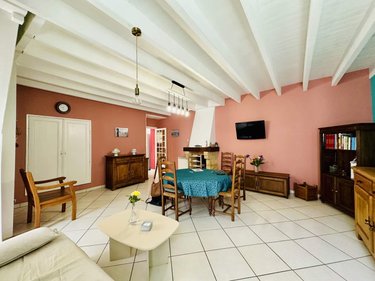 Maison a vendre Hirel 35120 Ille-et-Vilaine 81 m2 3 pièces 270140 euros