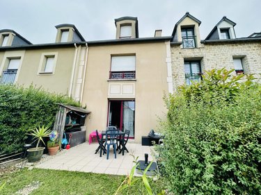 Appartement a vendre Saint-Jouan-des-Guérets 35430 Ille-et-Vilaine 46 m2 2 pièces 223385 euros