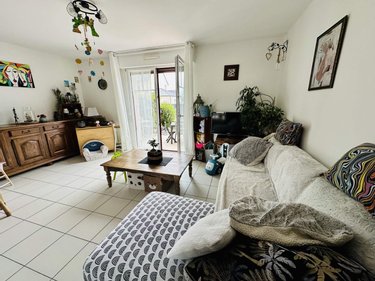 Appartement a vendre Saint-Jouan-des-Guérets 35430 Ille-et-Vilaine 46 m2 2 pièces 223385 euros