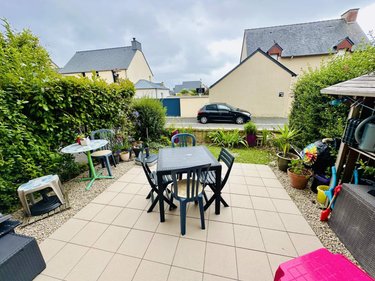 Appartement a vendre Saint-Jouan-des-Guérets 35430 Ille-et-Vilaine 46 m2 2 pièces 223385 euros
