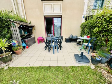 Appartement a vendre Saint-Jouan-des-Guérets 35430 Ille-et-Vilaine 46 m2 2 pièces 223385 euros