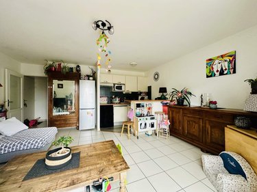 Appartement a vendre Saint-Jouan-des-Guérets 35430 Ille-et-Vilaine 46 m2 2 pièces 223385 euros