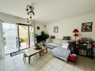 Appartement a vendre Saint-Jouan-des-Guérets 35430 Ille-et-Vilaine 46 m2 2 pièces 223385 euros