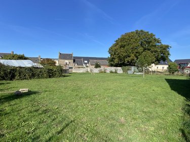 Terrain a batir a vendre Saint-Coulomb 35350 Ille-et-Vilaine 445 m2  171071 euros