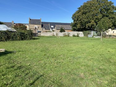 Terrain a batir a vendre Saint-Coulomb 35350 Ille-et-Vilaine 445 m2  171071 euros