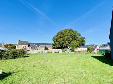 Terrain a batir a vendre Saint-Coulomb 35350 Ille-et-Vilaine 265 m2  118814 euros