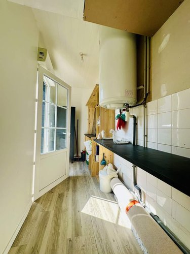 Appartement a vendre Saint-Méloir-des-Ondes 35350 Ille-et-Vilaine 44 m2 2 pièces 145460 euros