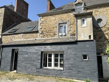 Appartement a vendre Saint-Méloir-des-Ondes 35350 Ille-et-Vilaine 44 m2 2 pièces 145460 euros