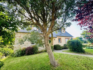 Maison a vendre Saint-Coulomb 35350 Ille-et-Vilaine 155 m2 5 pièces 571450 euros
