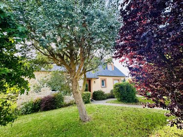 Maison a vendre Saint-Coulomb 35350 Ille-et-Vilaine 155 m2 5 pièces 571450 euros
