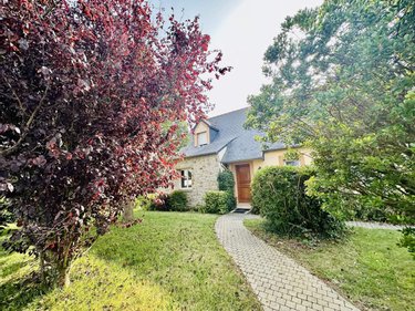 Maison a vendre Saint-Coulomb 35350 Ille-et-Vilaine 155 m2 5 pièces 571450 euros