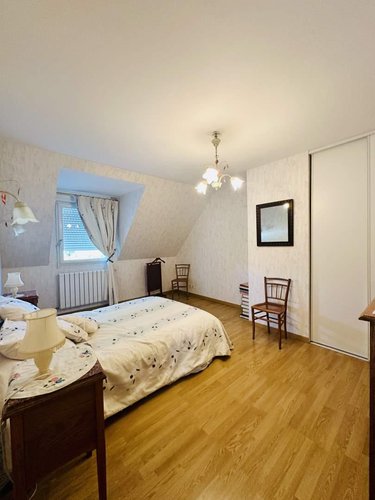 Maison a vendre Saint-Coulomb 35350 Ille-et-Vilaine 155 m2 5 pièces 571450 euros