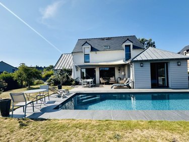 Maison a vendre Saint-Coulomb 35350 Ille-et-Vilaine 145 m2 5 pièces 903930 euros