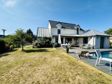 Maison a vendre Saint-Coulomb 35350 Ille-et-Vilaine 145 m2 5 pièces 903930 euros