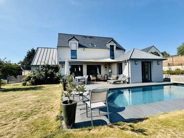 Maison a vendre Saint-Coulomb 35350 Ille-et-Vilaine 145 m2 5 pièces 883150 euros