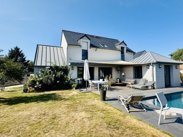 Maison a vendre Saint-Coulomb 35350 Ille-et-Vilaine 145 m2 5 pièces 903930 euros
