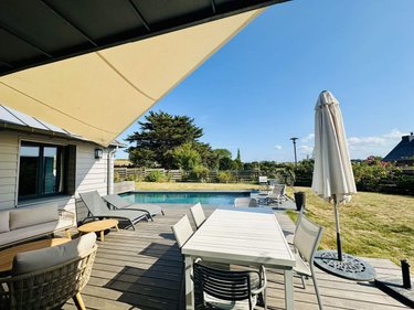 Maison a vendre Saint-Coulomb 35350 Ille-et-Vilaine 145 m2 5 pièces 883150 euros