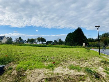 Terrain a batir a vendre Cancale 35260 Ille-et-Vilaine 317 m2  150655 euros