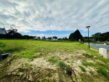 Terrain a batir a vendre Cancale 35260 Ille-et-Vilaine 317 m2  155850 euros