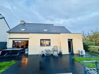 Maison a vendre Saint-Méloir-des-Ondes 35350 Ille-et-Vilaine 125 m2 5 pièces 446770 euros