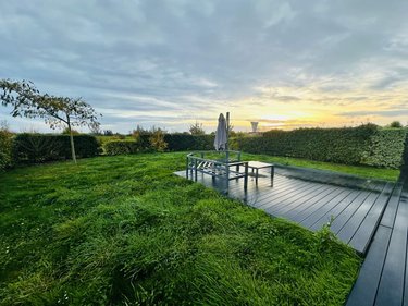 Maison a vendre Saint-Méloir-des-Ondes 35350 Ille-et-Vilaine 125 m2 5 pièces 446770 euros