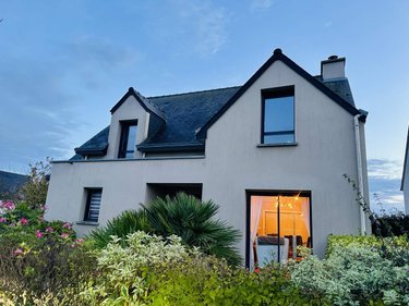 Maison a vendre Saint-Méloir-des-Ondes 35350 Ille-et-Vilaine 125 m2 5 pièces 446770 euros