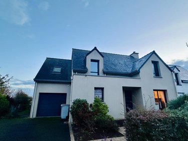 Maison a vendre Saint-Méloir-des-Ondes 35350 Ille-et-Vilaine 125 m2 5 pièces 446770 euros