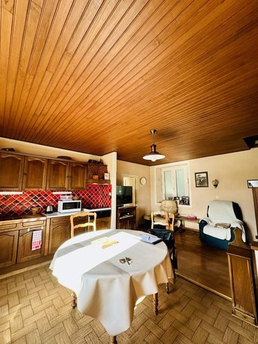 Maison a vendre Saint-Benoît-des-Ondes 35114 Ille-et-Vilaine 85 m2 4 pièces 155850 euros