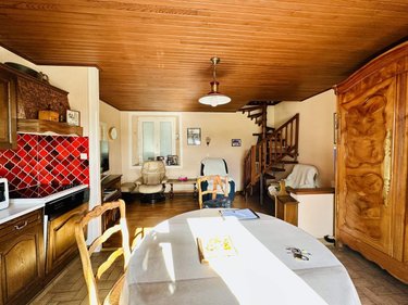 Maison a vendre Saint-Benoît-des-Ondes 35114 Ille-et-Vilaine 85 m2 4 pièces 155850 euros