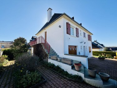 Maison a vendre Saint-Coulomb 35350 Ille-et-Vilaine 163 m2 5 pièces 374040 euros