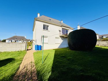 Maison a vendre Saint-Coulomb 35350 Ille-et-Vilaine 163 m2 5 pièces 374040 euros