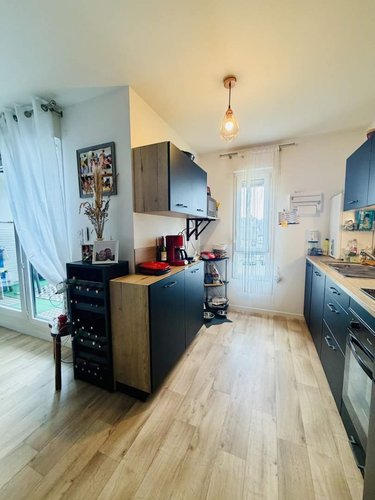 Appartement a vendre Saint-Méloir-des-Ondes 35350 Ille-et-Vilaine 46 m2 2 pièces 202605 euros