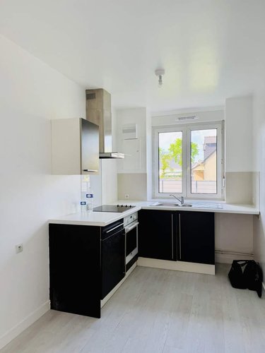 Appartement a vendre Saint-Méloir-des-Ondes 35350 Ille-et-Vilaine 26 m2 1 pièce 90000 euros