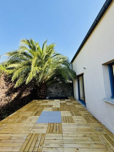 Maison a vendre Saint-Malo 35400 Ille-et-Vilaine 63 m2 3 pièces 306505 euros