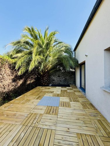 Maison a vendre Saint-Malo 35400 Ille-et-Vilaine 63 m2 3 pièces 306505 euros