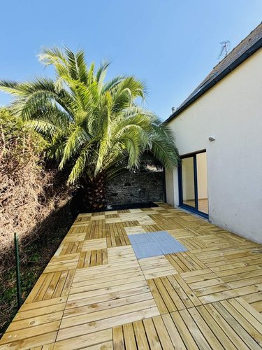 Maison a vendre Saint-Malo 35400 Ille-et-Vilaine 63 m2 3 pièces 306505 euros