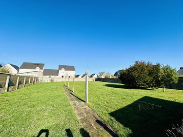 Terrain a batir a vendre Saint-Benoît-des-Ondes 35114 Ille-et-Vilaine 605 m2  113900 euros