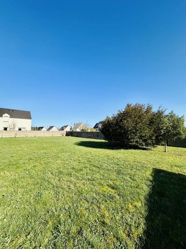 Terrain a batir a vendre Saint-Benoît-des-Ondes 35114 Ille-et-Vilaine 605 m2  113900 euros