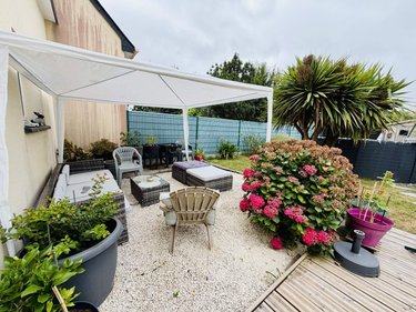Maison a vendre Saint-Guinoux 35430 Ille-et-Vilaine 97 m2 4 pièces 306505 euros