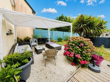 Maison a vendre Saint-Guinoux 35430 Ille-et-Vilaine 97 m2 4 pièces 306505 euros
