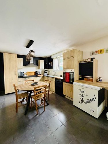 Maison a vendre Saint-Guinoux 35430 Ille-et-Vilaine 97 m2 4 pièces 306505 euros