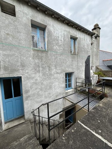 Maison a vendre Saint-Malo 35400 Ille-et-Vilaine 106 m2 5 pièces 188100 euros