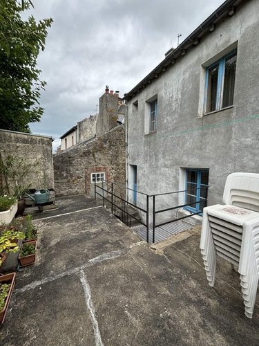 Maison a vendre Saint-Malo 35400 Ille-et-Vilaine 106 m2 5 pièces 188100 euros