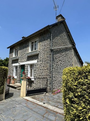 Maison a vendre Le Tronchet 35540 Ille-et-Vilaine 95 m2 4 pièces 152050 euros